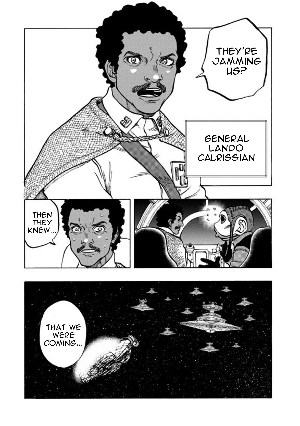 Star Wars Lost Stars - Chapter 27 image 05